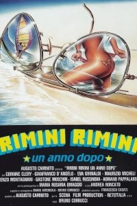 Постер Римини, Римини – год спустя (Rimini Rimini - Un anno dopo)