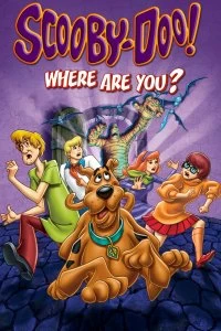 Постер Где ты, Скуби-Ду? (Scooby Doo, Where Are You!)