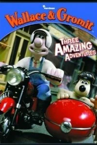 Постер Невероятные приключения Уоллеса и Громита (The Incredible Adventures of Wallace & Gromit)