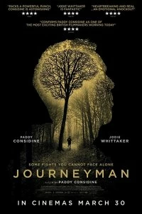 Постер Джорнимен (Journeyman)