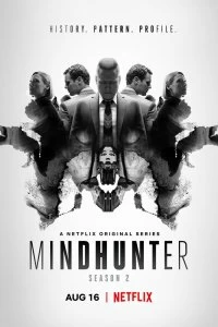 Постер Охотник за разумом (Mindhunter)