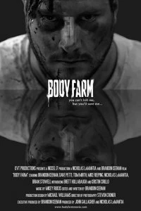 Постер Трупоферма (Body Farm)