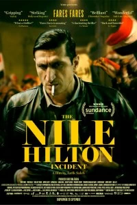 Постер Случай в отеле «Нил Хилтон» (The Nile Hilton Incident)