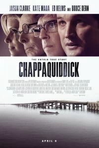 Постер Чаппакуиддик (Chappaquiddick)