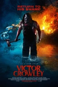 Постер Виктор Кроули (Victor Crowley)