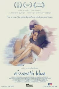 Постер Грусть Элизабет (Elizabeth Blue)