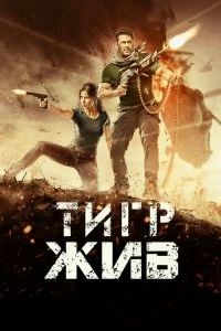 Постер Тигр жив (Tiger Zinda Hai)