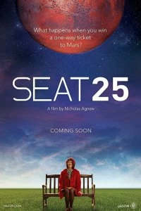 Постер 25-й пассажир (Seat 25)