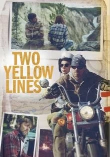 Постер Две жёлтые полосы (Two Yellow Lines)