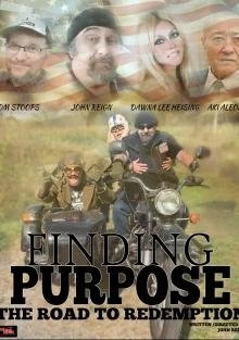 Постер Дорога судьбы: в поисках искупления (Finding Purpose: The Road to Redemption)