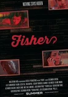 Постер Фишер (Fisher)