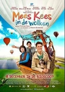 Постер Классный Кеес в облаках (Mees Kees in de Wolken)