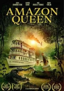 Постер Королева Амазонки (Queen of the Amazon)