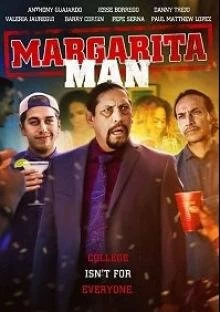 Постер Маргаритамен (The Margarita Man)