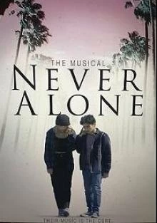 Постер Мы не одиноки (Never Alone)