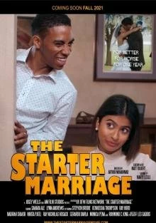 Постер Пробный брак (The Starter Marriage)