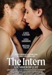 Постер Практикантка: Лето похоти (The Intern - A Summer of Lust)