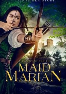 Постер Приключения Девы Мэриан (The Adventures of Maid Marian)