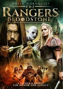 Постер Рейнджеры: кровавый камень (The Rangers: Bloodstone)