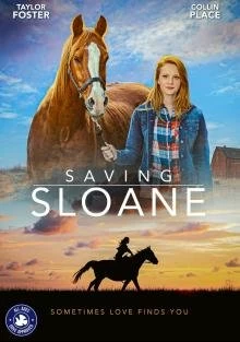 Постер Спасение Слоун (Saving Sloane)