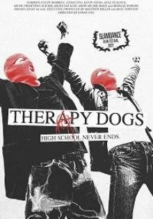 Постер Терапевтические псы (Therapy Dogs)