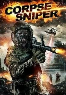 Постер Труп снайпера (Sniper Corpse)