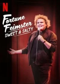 Постер Фортун Феймстер: Сладкое и соленое (Fortune Feimster: Sweet & Salty)