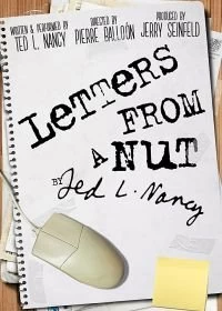 Постер Письма сумасшедшего (Letters from a Nut)