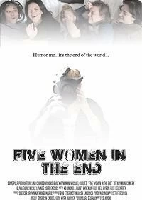 Постер Пять женщин в конце (Five Women in the End)