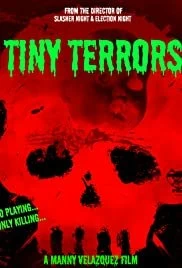 Постер Кукольный террор (Tiny Terrors)