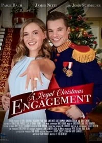 Постер Королевская помолвка на рождество (A Royal Christmas Engagement)