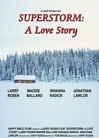 Постер Ураган: история любви (Superstorm: A Love Story)