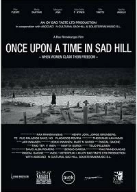 Постер Однажды в Сад Хилл (Once Upon a Time in Sad Hill)