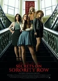 Постер Тайны сестринства (Secrets on Sorority Row)