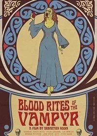 Постер Кровавые обряды вампира (Blood Rites of the Vampyr)