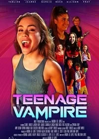 Постер Школьница вампир (Teenage Vampire)