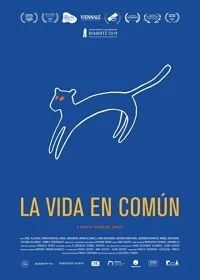 Постер Жизнь в общине (La vida en común)