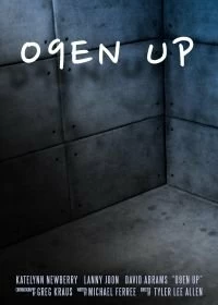 Постер В изоляции (Open Up)