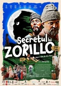 Постер Тайна Зорилло (Secretul lui Zorillo)