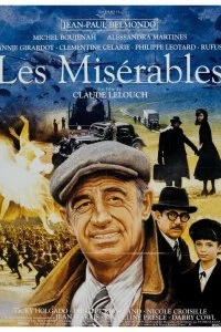 Постер Отверженные (Les misérables)