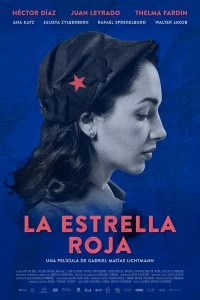 Постер Красная звезда (La estrella roja)