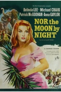 Постер Под африканским небом (Nor the Moon by Night)