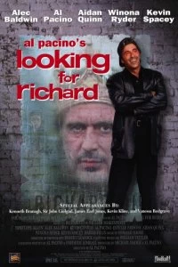 Постер В поисках Ричарда (Looking for Richard)