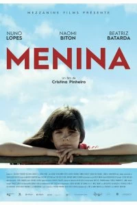 Постер Девочка (Menina)