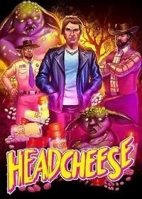 Постер Плотоядные (Headcheese: The Movie)