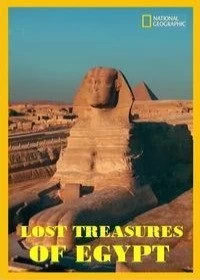 Постер Затерянные сокровища Египта (Lost Treasures of Egypt)