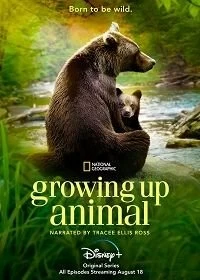 Постер Взрослеющее животное (Growing Up Animal)