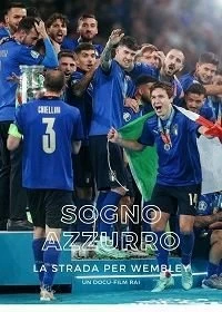 Постер Синяя мечта (Sogno azzurro)