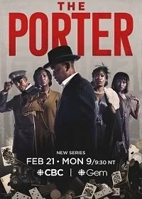 Постер Проводник (The Porter)