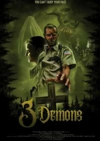 Постер Три демона (3 Demons)